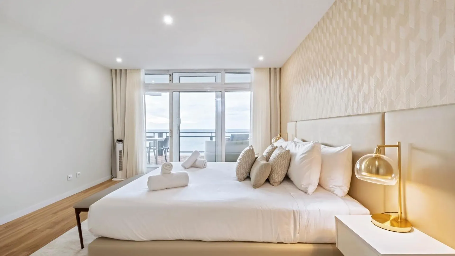 Апартаменты Sunset Vista 604 Фуншал 0*,