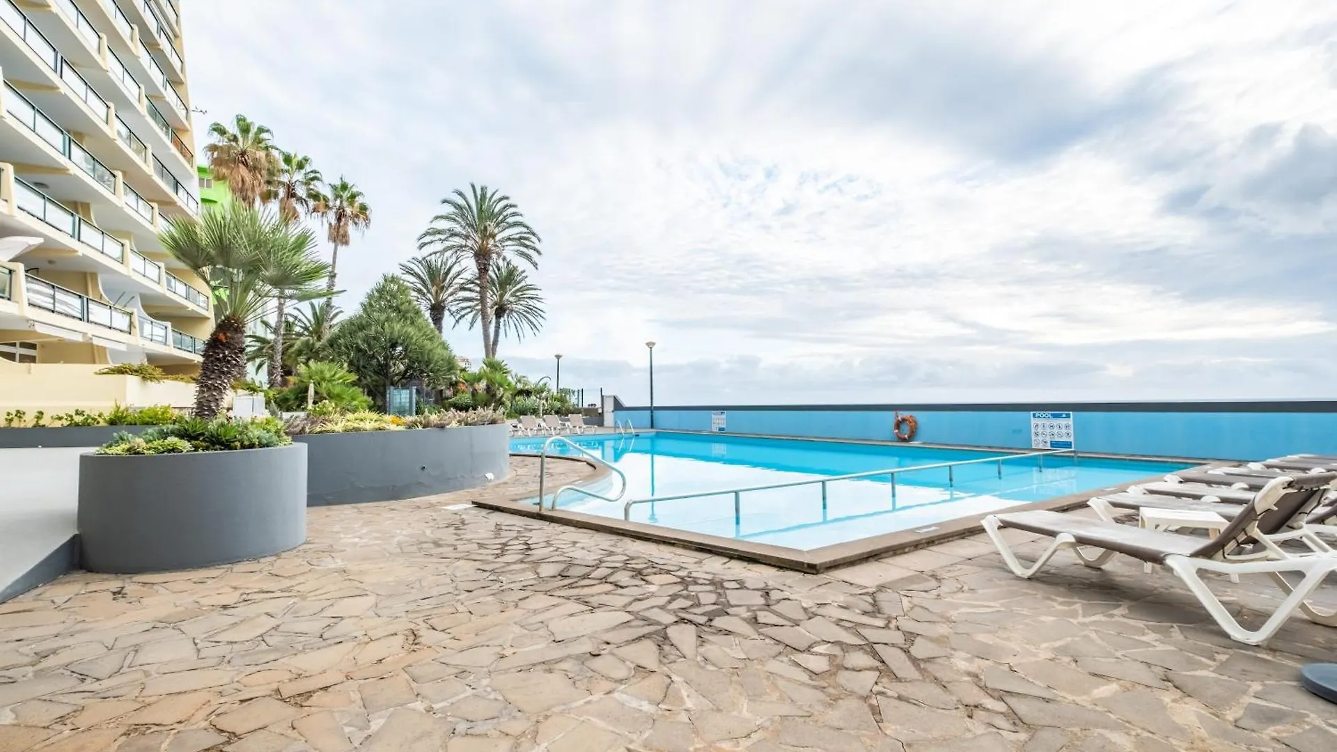 Apartmán Sunset Vista 604 Funchal